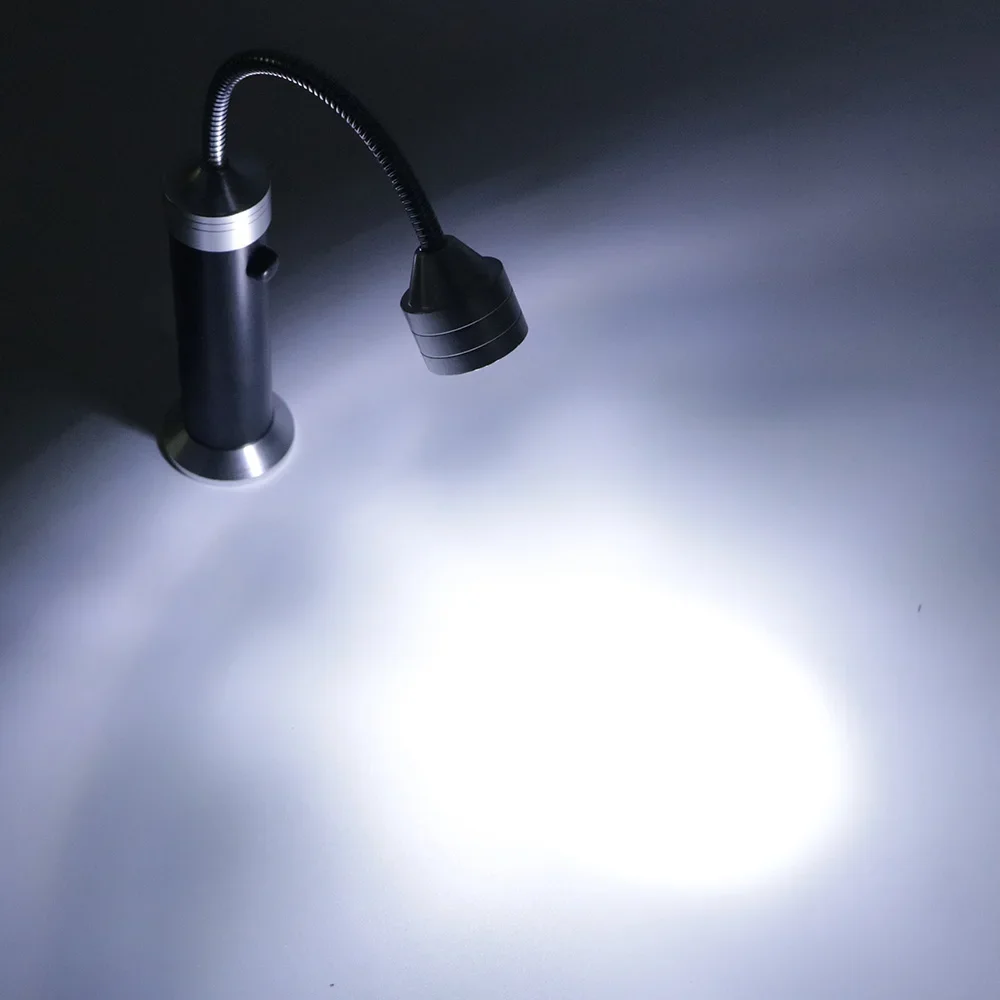 Magnetic BBQ Grill Light 4