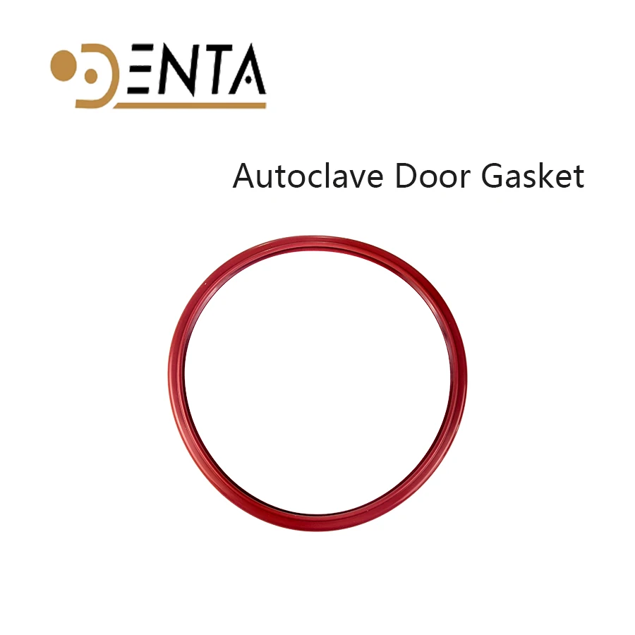투트나우어 타우 클레이브 3000 및 타우스 타우 스테릴 모델용 교체용 오토클레이브 도어 씰, 챔버 가스켓