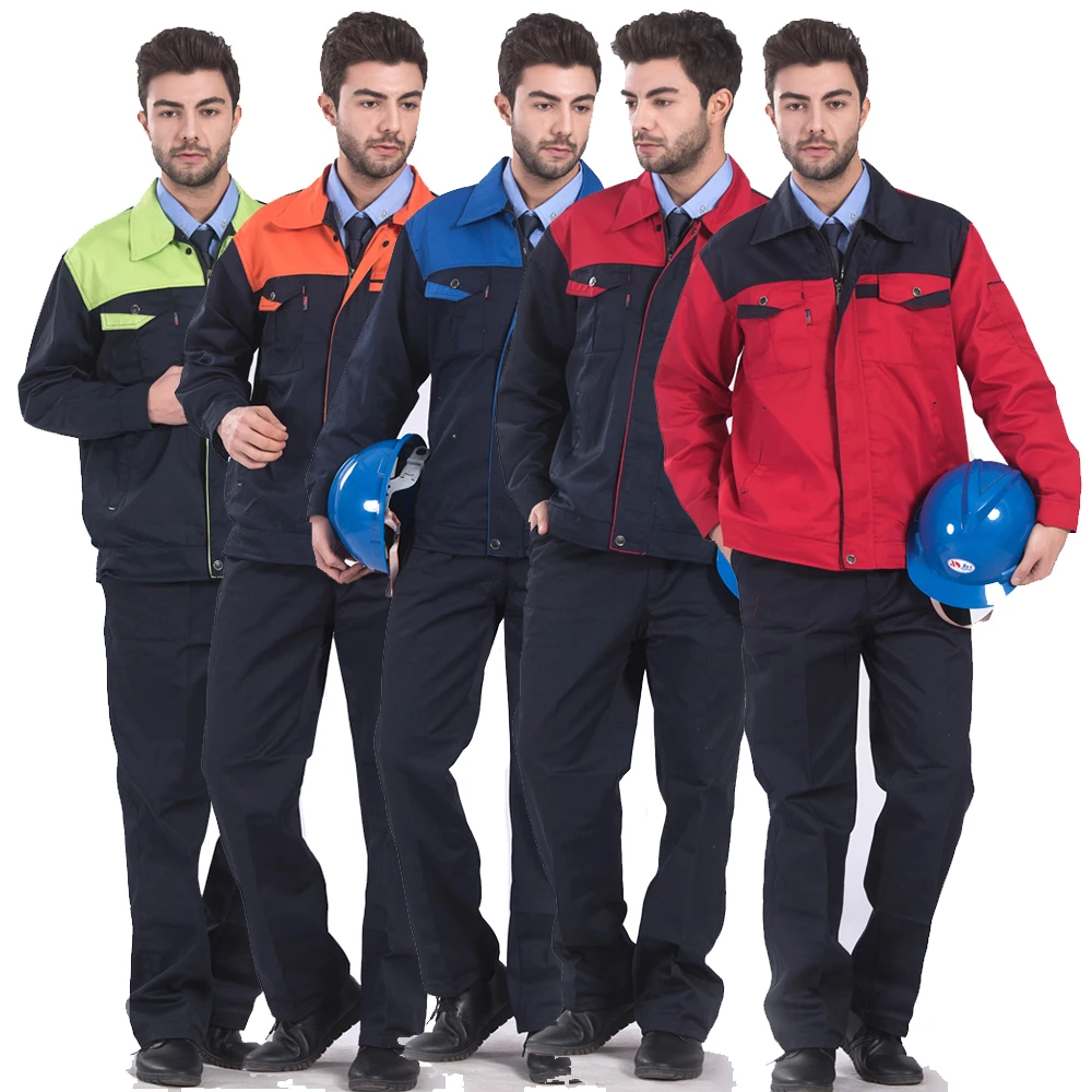 ropa de trabajo bricodepot