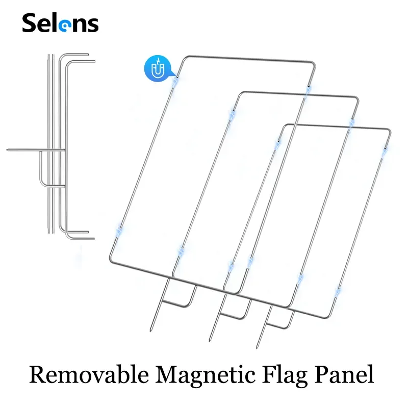 Light Reflector Flag with Frame Photography Removable Video Studio Stainless Steel Flag Panel Lighting Reflector Diffuser photography reflector holder reflector diffuser