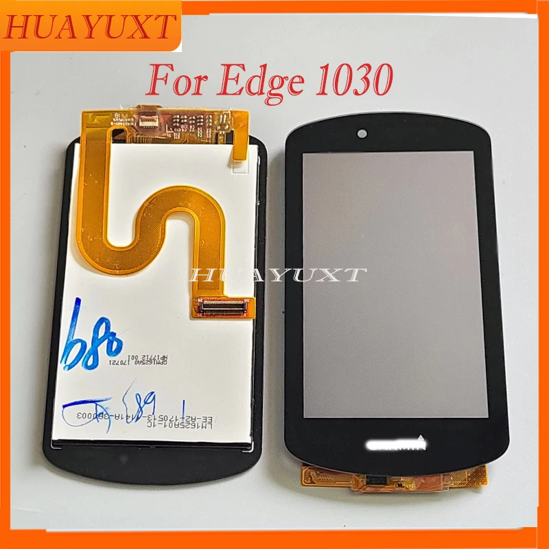 écran Capacitif 240x400 Coque Arrière Pour Garmin Edge 1030, Pièces De Réparation, Port De Remplacement écran Lcd Lm1625a01-1c