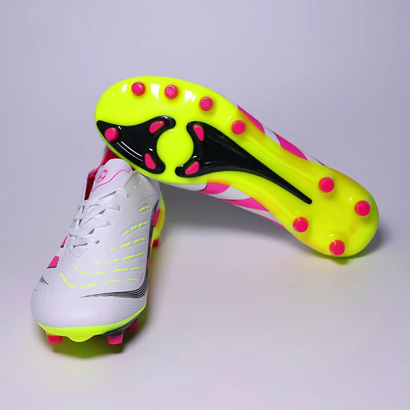 جديد جودة عالية أحذية كرة القدم للرجال العشب كرة ا...