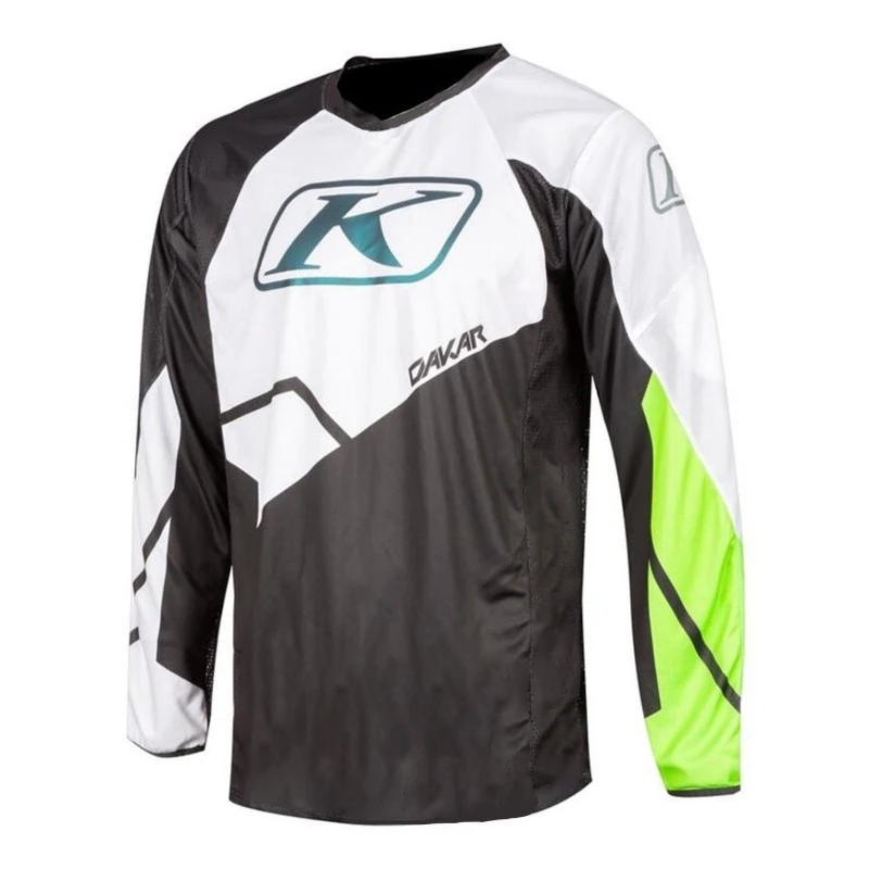 thumbnail image 1 of Camiseta de manga larga para motocross del equipo de carreras KLTM, ropa de ciclismo de montaña para descenso, camiseta de BMX para bicicleta, 1 of 5