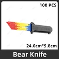 7.Bear Knife