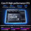2023 Gaming Laptops I9 Notebooks Gamer Computer PC Windows 11 15.6 inch Intel I9-8950HK 64GB RAM Dual M.2 SSD DDR4 Ethernet Port 2