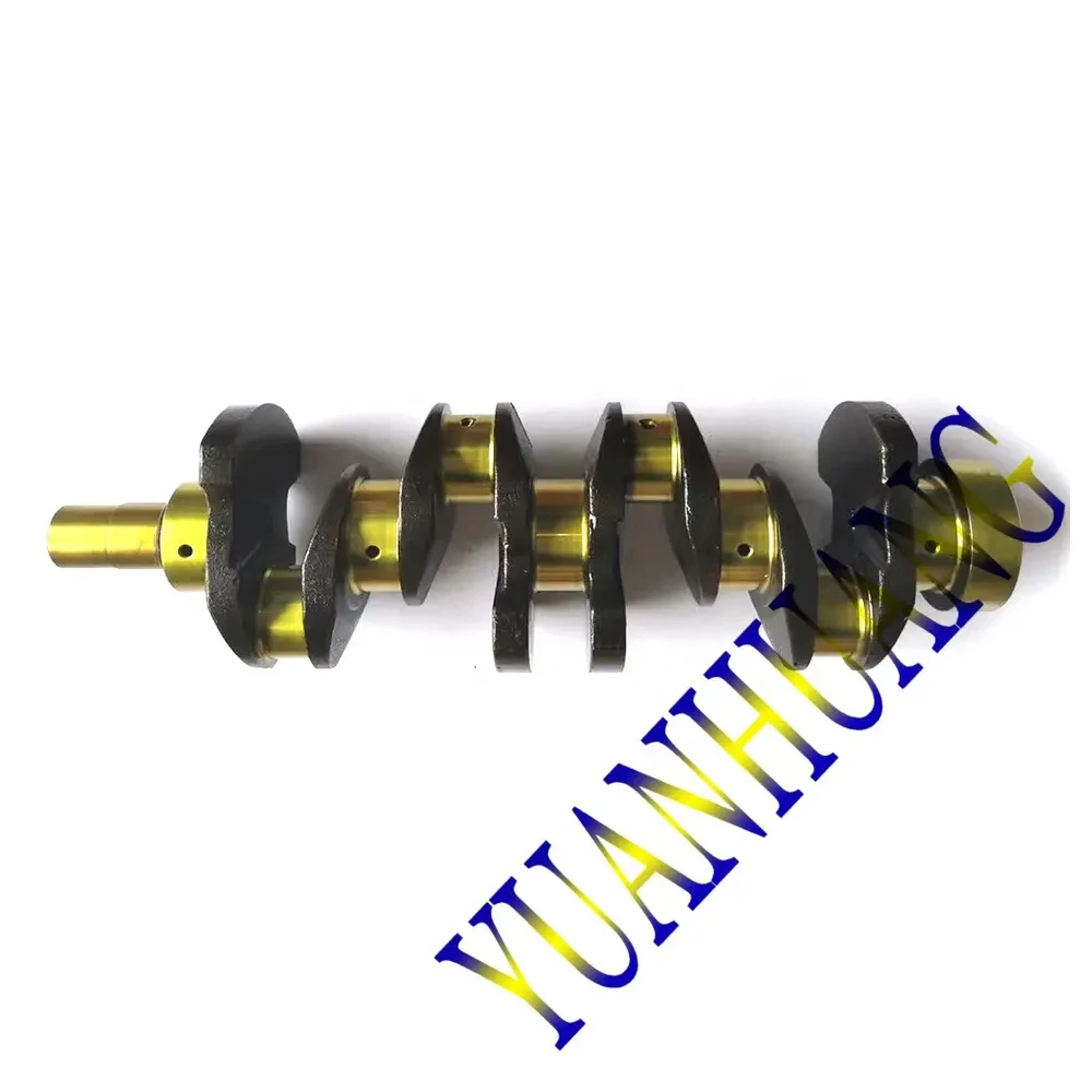 

Коленчатый вал двигателя экскаватора 4D95 6207-31-1100 6205-31-1110 для Komatsu