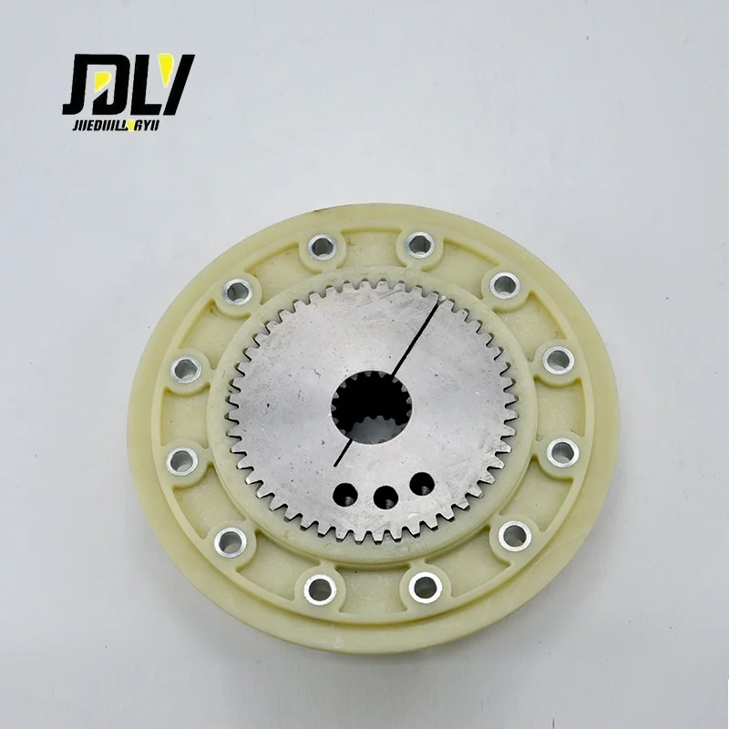 Coupling Spline Gear ZAX450 OD 293mm 12Holes 48T 4456914 M341020 4636444 1918926