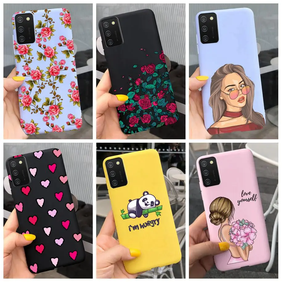 Матовый чехол для Huawei Nova 5T, чехол для телефона на Nova 5T, YAL-L21, милый мультяшный мягкий тонкий бампер для Huawei Nova 5T, чехол