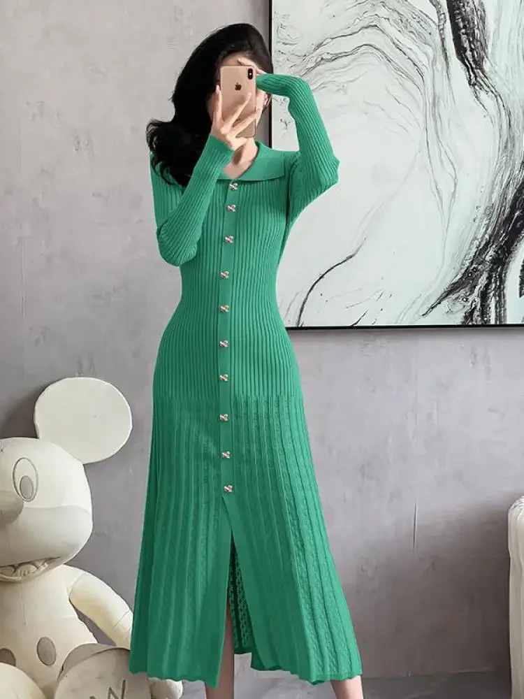 navy blue dress for baby girl PRETTYGARDEN Women's Fall Short Dress Ribbed Knit Crewneck Long Sleeve A  Line Flowy Casual Elegant Going Out Winter Dresses (Army Green,Small) at  Amazon Women's Clothing store main image 1