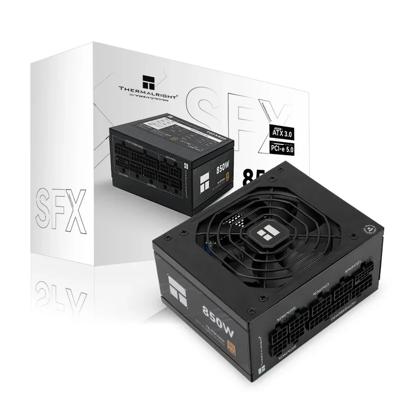 Thermalright SFX Platinum フルモジュラー電源 850W Thermalright SFX Platinum フルモジュラー電源 850W