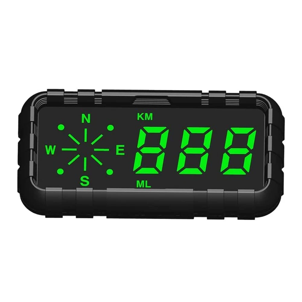 gps hud speedometer инструкция на русском