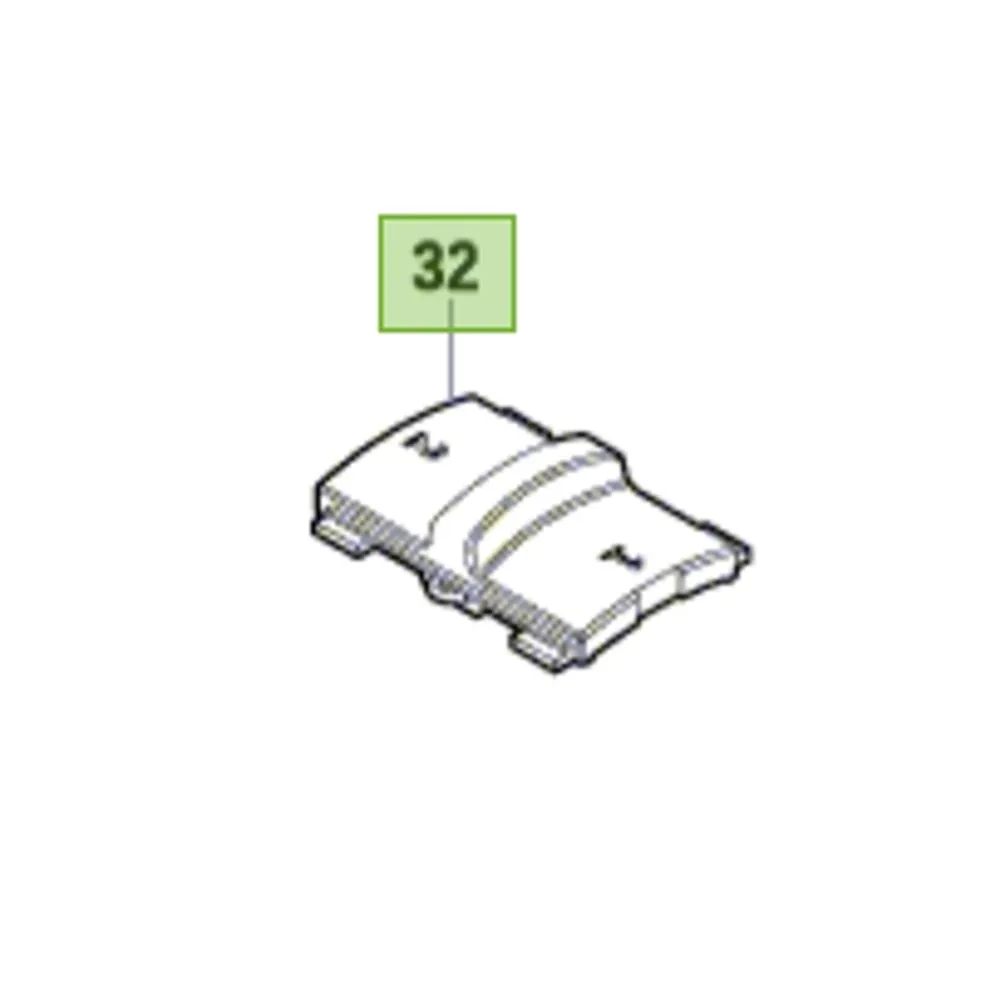 

Switchover Unit FOR BOSCH GSR18V-90C GSB18V-90C GSR18V-90FC