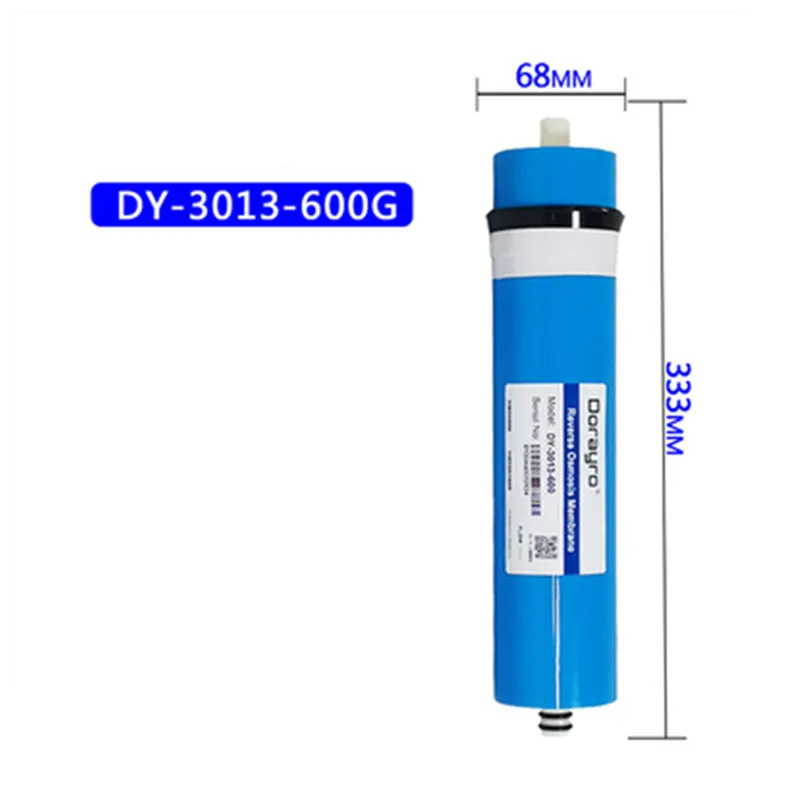 

Фильтр обратного осмоса 600 gpd, DY-3013-600G мембранные фильтры для воды, мембрана фильтра системы обратного осмоса