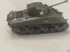 Henglong Delin Remote Control Tank - American Sherman Pershing Wireless Tank Model Toy Motor Rtf Toy Boy Huge Toy Gift 5