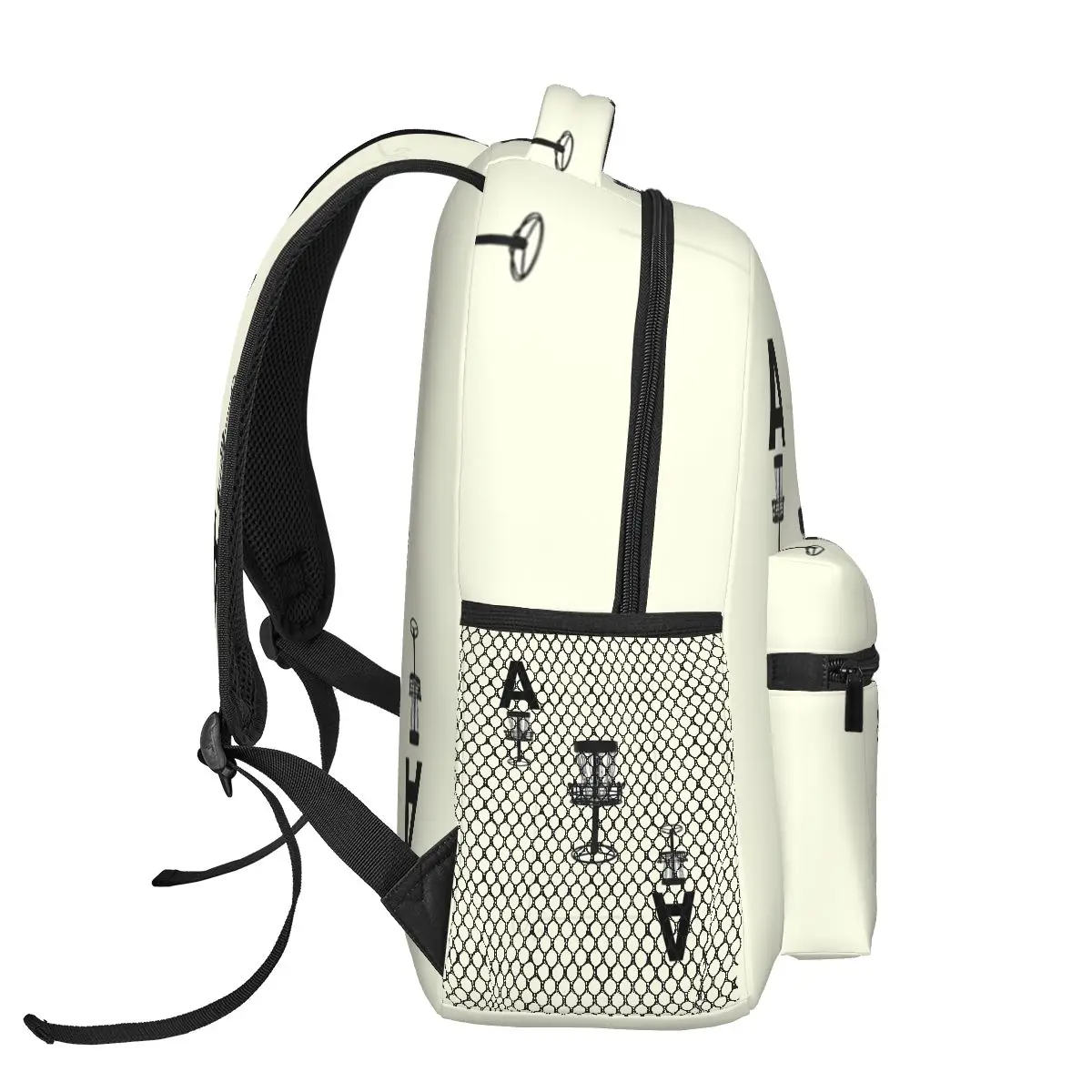 Disc Golf Backpack 4