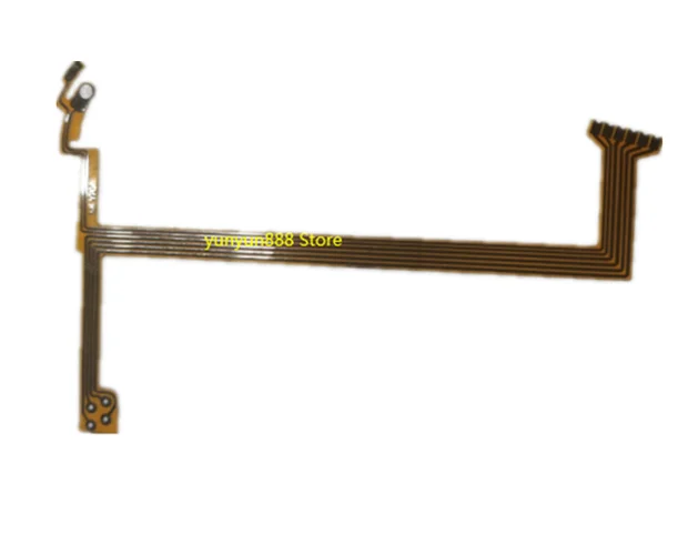 Nuovo Cavo Flessibile Di Apertura Dell'Obiettivo Per Tokyo At-X Pro Macro 100Mm 100Mm F2.8 D (Per Connettore Canon) Parte Di Riparazione