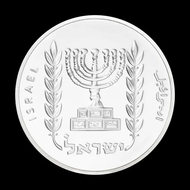 Biblia Történet Érme Gyűjthető Ezüstözött Szuvenír Izrael Történelem Kollekció Művészeti Kreatív Ajándék Megemlékező - Image 5