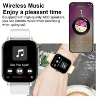 KESHUYOU 2025 New Smart Watch Bluetooth Talking Blood Oxygen/Blood Pressure Monitor Smart Watch for Women Men Holiday Gift 4