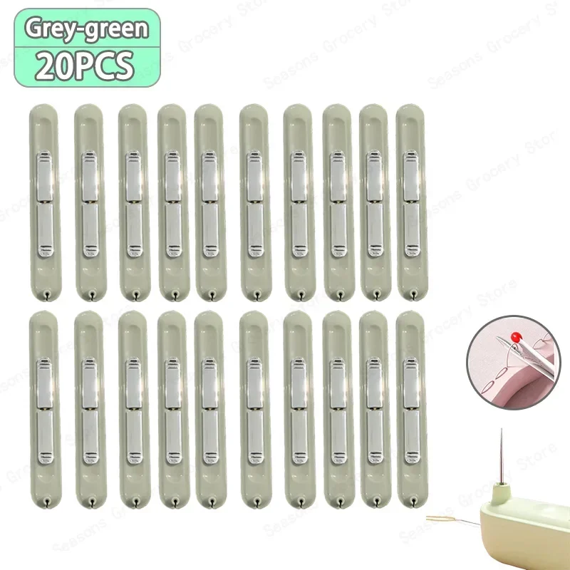 Grey-green-20PCS