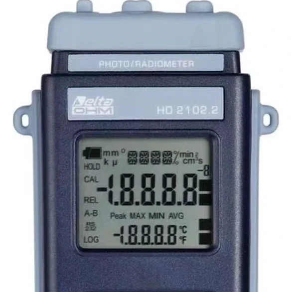 

Delta HD2102.2 Photo Radiometer