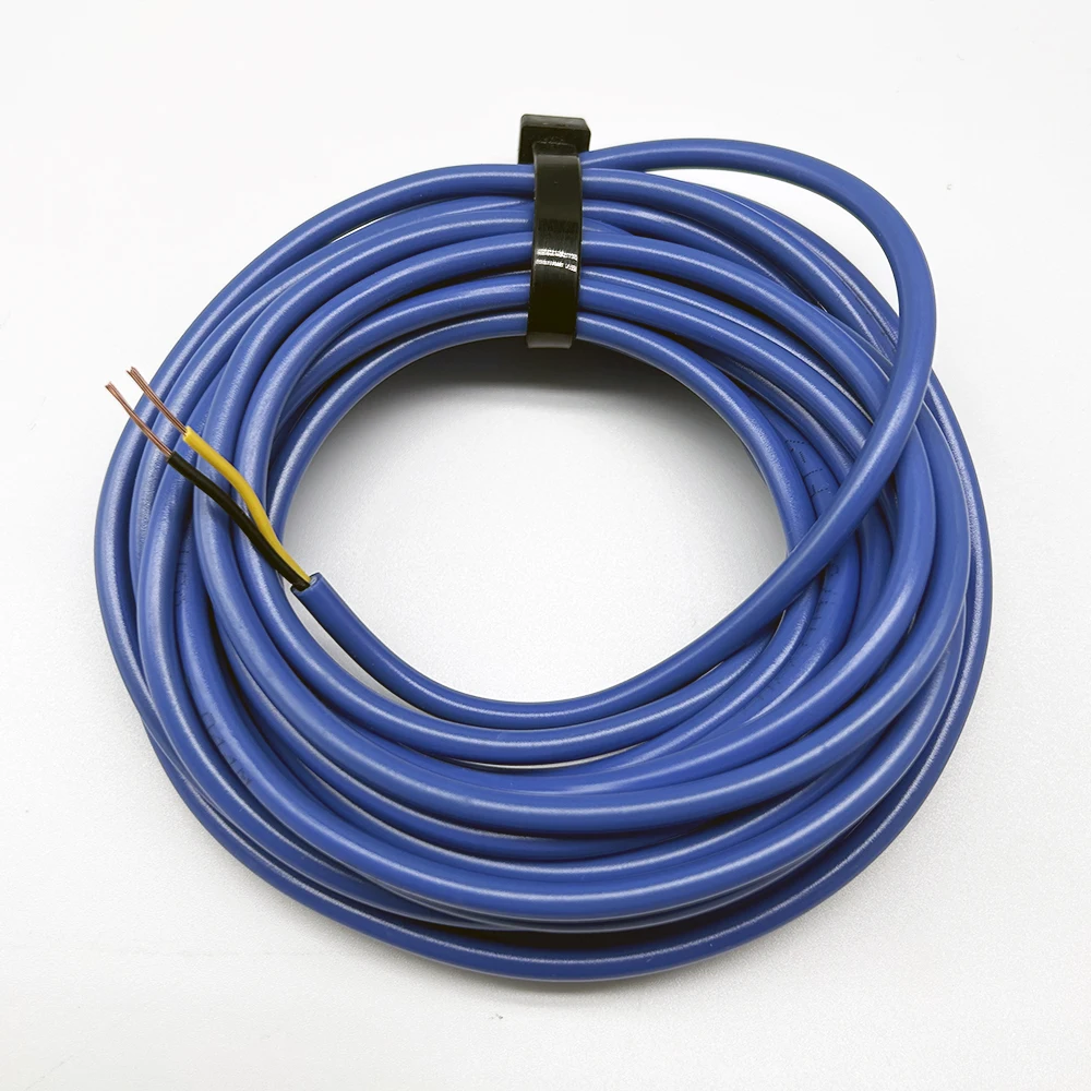 10 Meter 22AWG Elektrischer Drah 2 Adriges Kabel Rot Schwarz