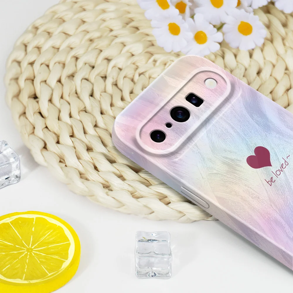 Premium Streamer Love Phone Case - Vibrant Design Hard Cover