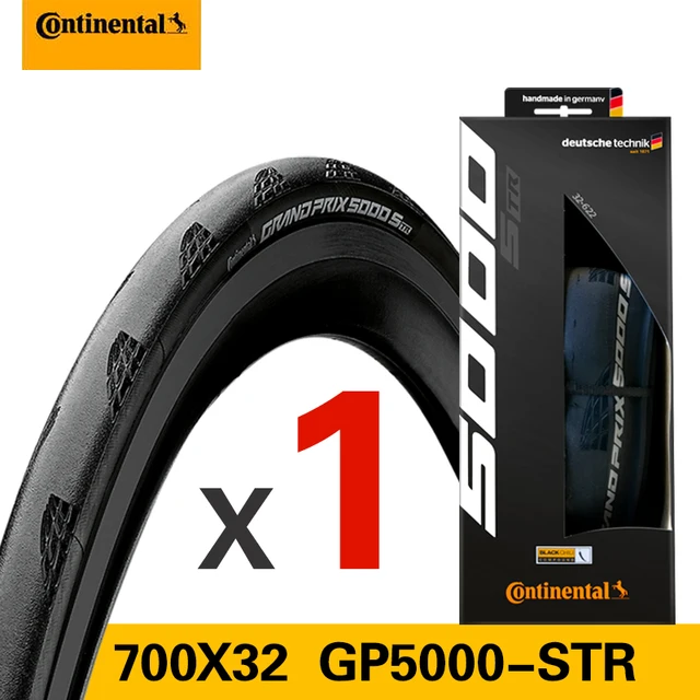 Continental grand prix 5000 700x25/32C Tubeless Ready GP5000 STR