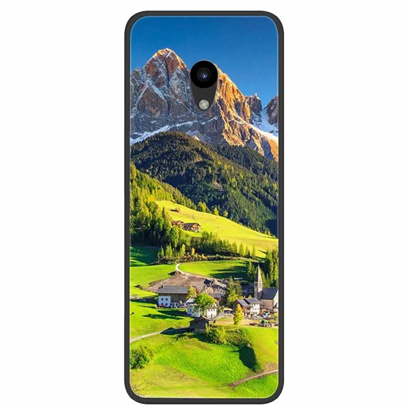 Animal Soft Silicone Protective Phone Case - Stylish & Durable Back Cover
