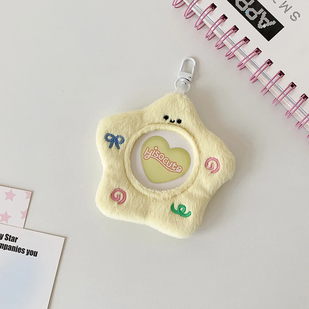 Kawaii الفراولة 65mm حاملي بطاقات الشارة أكياس الم...