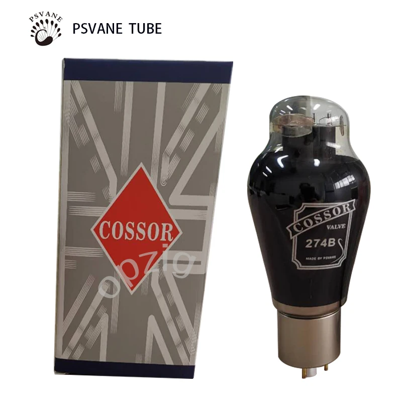 PSVANE Tube WE274B 5U4G 5Z3P 5AR4 A274B 274B-TII Rectifier Tube New Authentic Precision Pairing