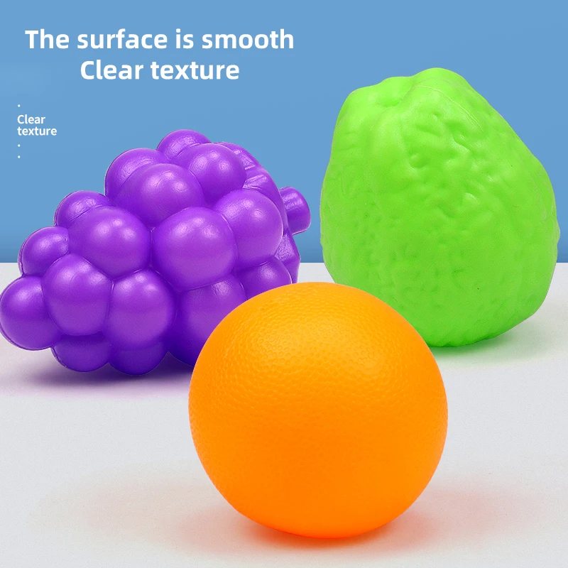 ألعاب التدريب على استيعاب الفاكهة، ألعاب مهدئة للأطفال، ألعاب تفاعلية بين الوالدين والطفل، سيسيل الفاكهة، التدريب المعرفي للأطفال