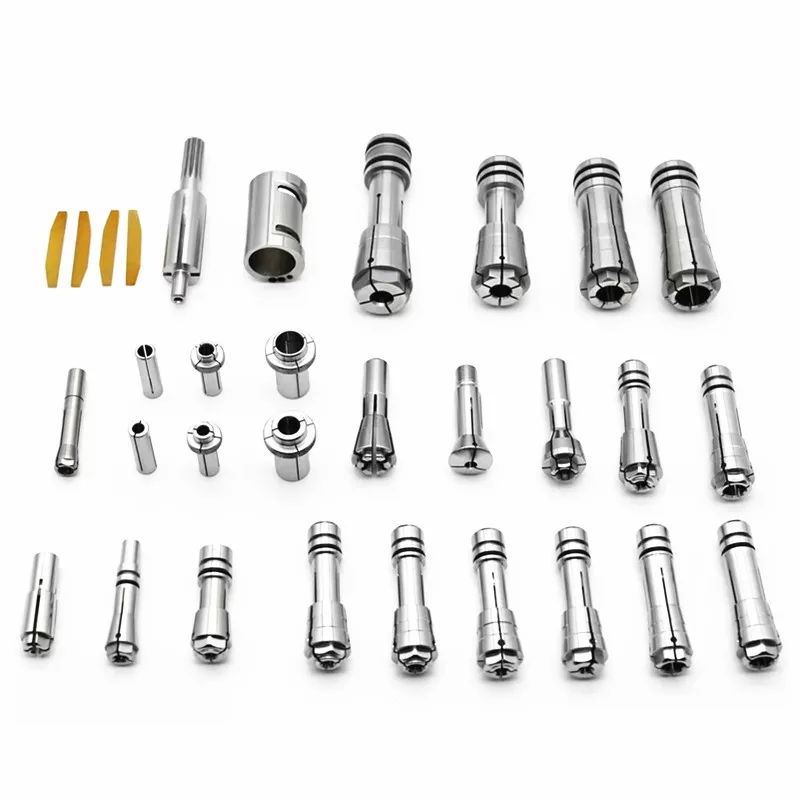 263504 Collet 263506 spindle PCB drilling machine forming edge