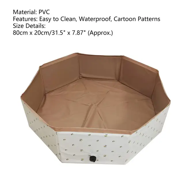 Foldable Dry Pool Infant Ball Pit Ocean Ball Playpen For Baby Ball Pool Playground Toys For Children Kids Birthday Gift 6