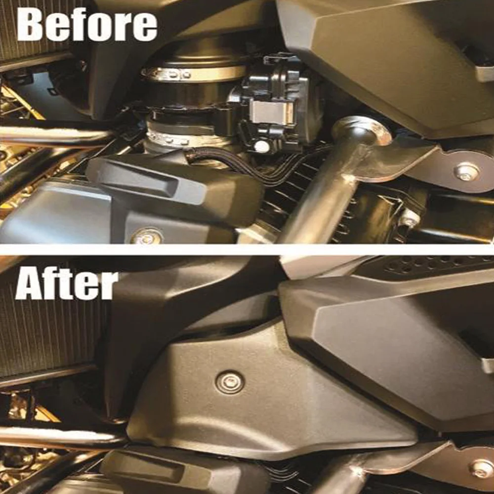 Nuova Moto Per B M W R1250Gs R1200Gs R 1250Gs 1200Gs Protezione Corpo Farfallato 2017 2018 2019 2020 2021