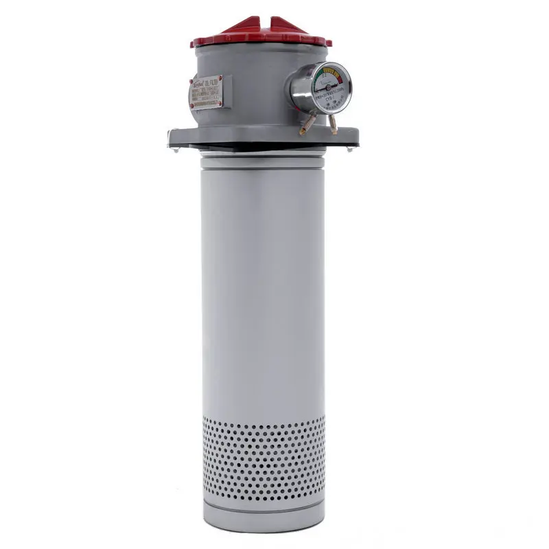 Professional (LHN) oil return filter, hydraulic oil return filter, tank filter