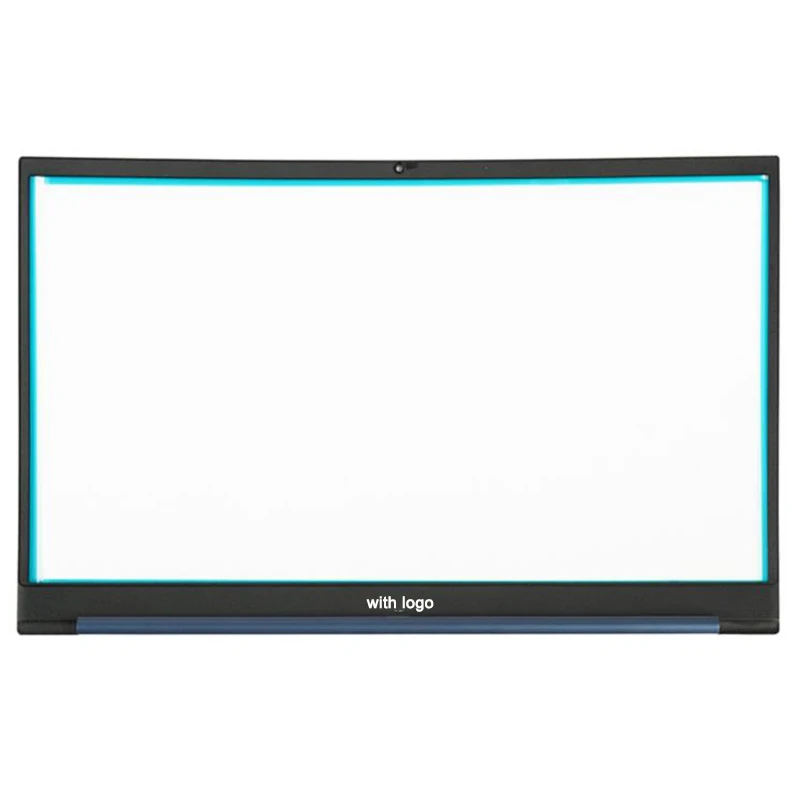 Blue For HP 15-EG 15-EH TPN-Q245 Q246 Top Cover Frame Laptop Screen Back Front bezel Palm Bottom shell upper lower case