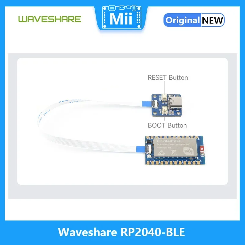 Waveshare RP2040-BLE  ,   ũƮѷ  , RP2040 ,  5.1 