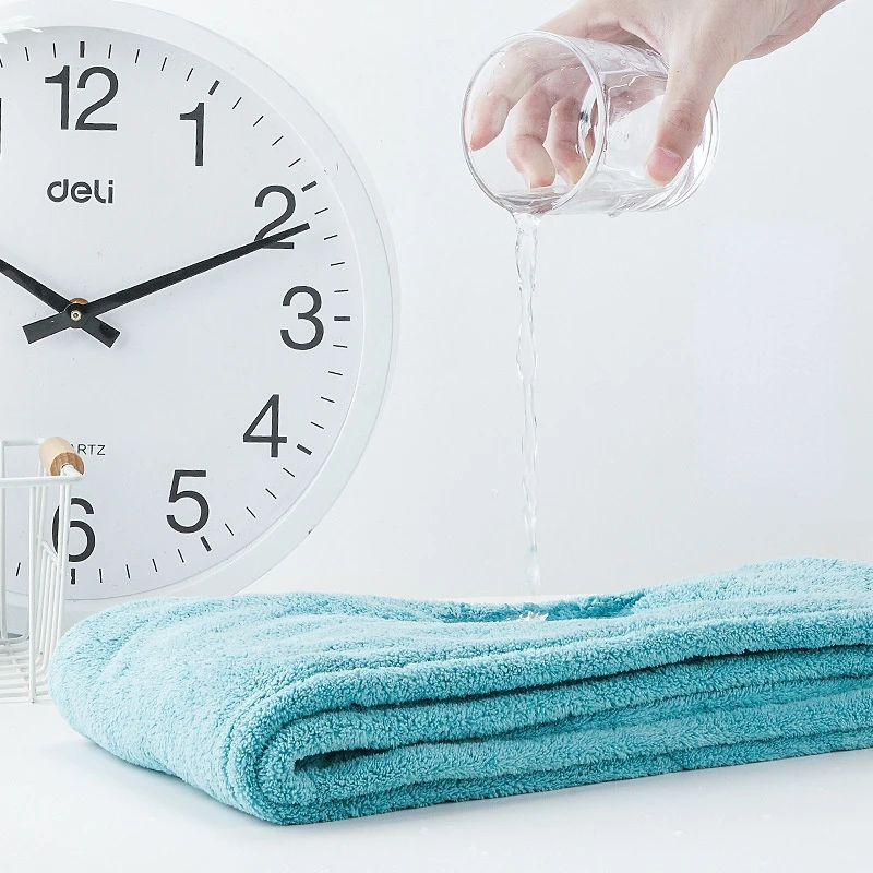 Microfiber Towel Hair Towel Women Towels Bathroom Microfiber Towel Rapid drying Hair Towel Bath Towels For Adults
