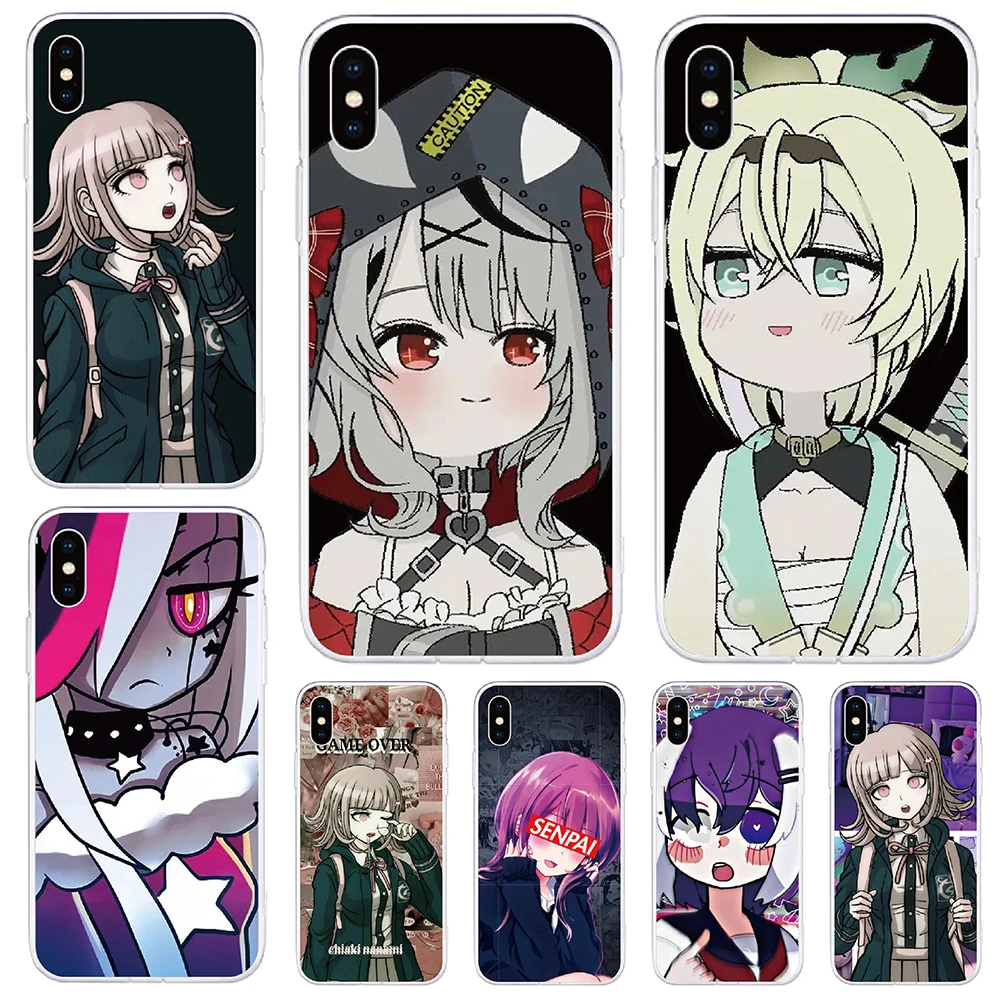 Custodia Per Telefono Per Sony Xperia Z5 Plus Z5 Premium Z2 Z3 Mini Z1 Compact Z L36H Soft Japan Anime Senpai Cover Posteriore Per Custodia Sony Z3