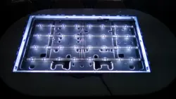 LED Backlight Lamp Strip with 8 LEDs (Replace 42LB)