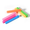 10Pcs Portable New Kitchen Storage Food Snack Seal Sealing Bag Clips Sealer Clamp Plastic Tool Kitchen Accessories 6