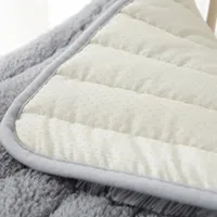 Winter Plush Office Seat Pad For Butt Soft Cushions Pads Seat Cover Chair Decoration For Home Cushion Chair For Non-Slip Thin 3