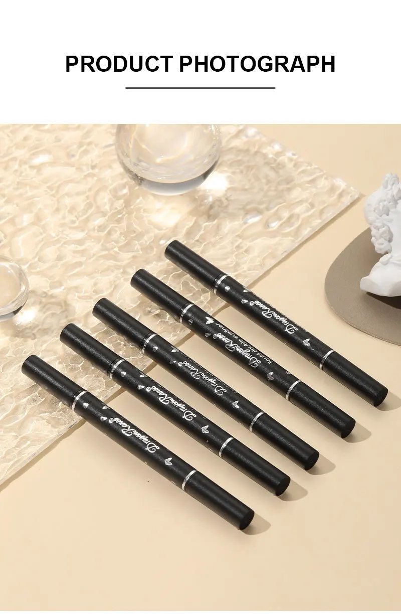 Eyeliner liquido waterproof con timbro a doppia punta nero_voghion.com