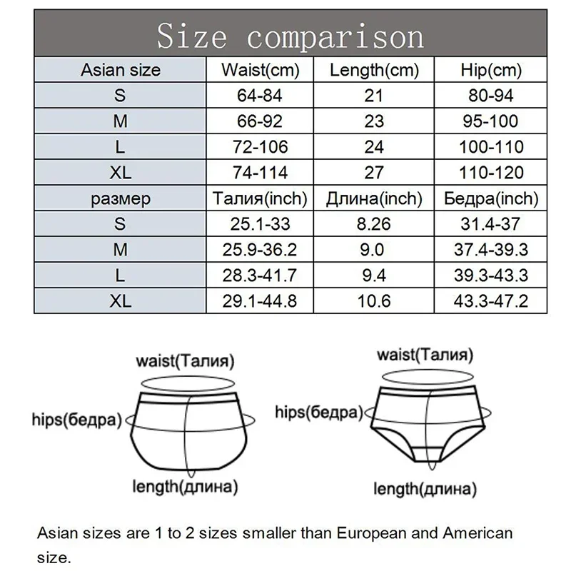 Women's Panties Sexy Lace Transparent Underwear Hollow Out Female Low Waist Briefs Breathable Lingerie Intimates Underpants - 6