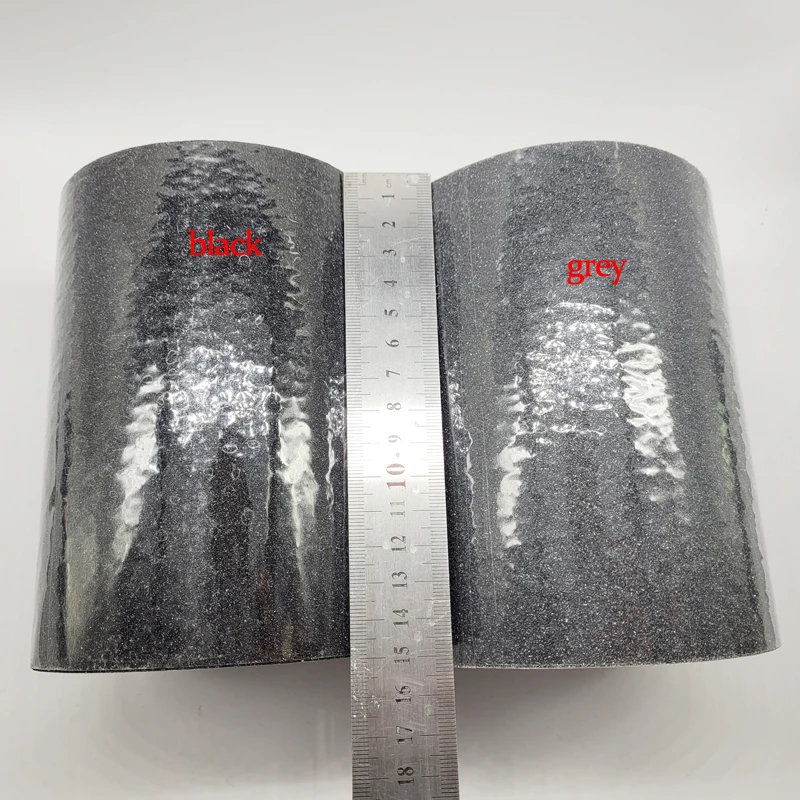 100*5cm Model Interstate Road Models Sticker Tape with Back Adhesive Grey Tar Road Railway Landscape Modeling Country Road - Image 5