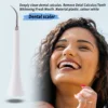 Ultrasonic Scaler Tips Handpiece for Xiaomi Soocas Electric Toothbrush Remove Dental Calculus Plaque Tooth Stain 6