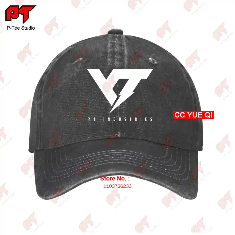 Yt Industries Bikes Baseball Caps Truck Cap WXD0