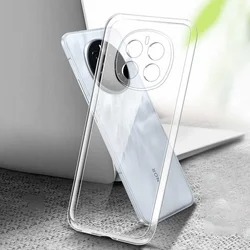 Ultra-Slim Transparent Soft Phone Case for Huawei Honor Magic Series (Clear)