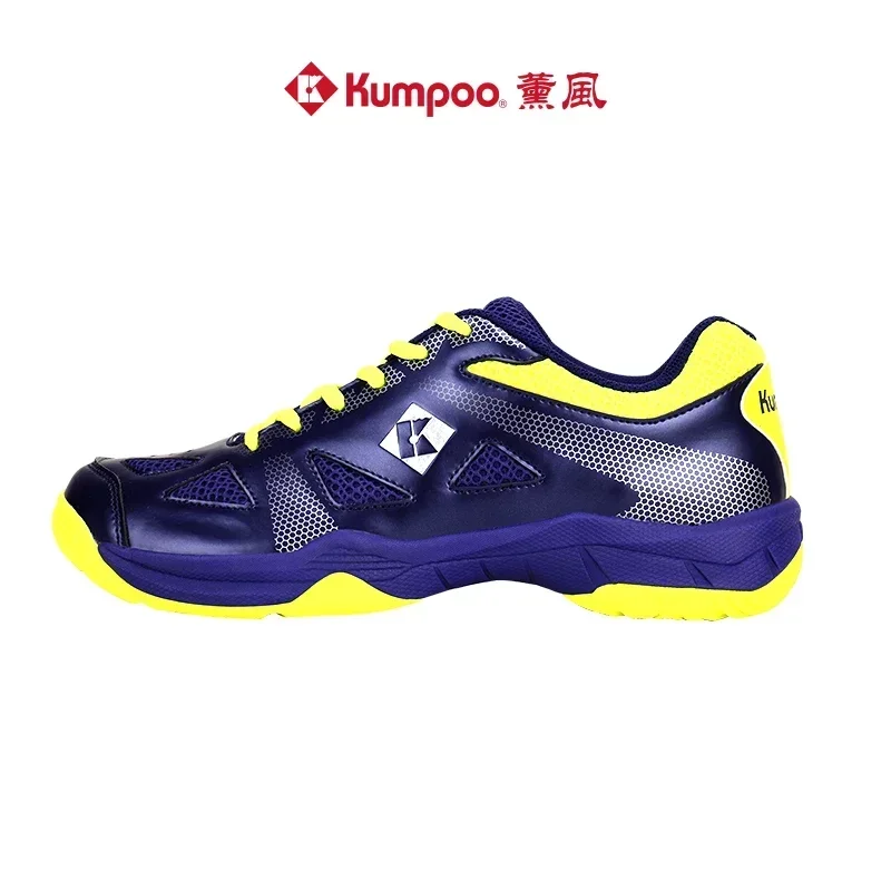 New kumpoo badminton sneakers ,tennis Shoes,for MEN WOMEN, cushion tennis volleyball boots, running shoes