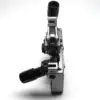 0.8-1.0mm Laser Mig Aluminium Steel Flux Cored Wire Feed Feeder Frame Wheel Drive Roller Assembly No Motor 2